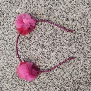 Flower Girl headband